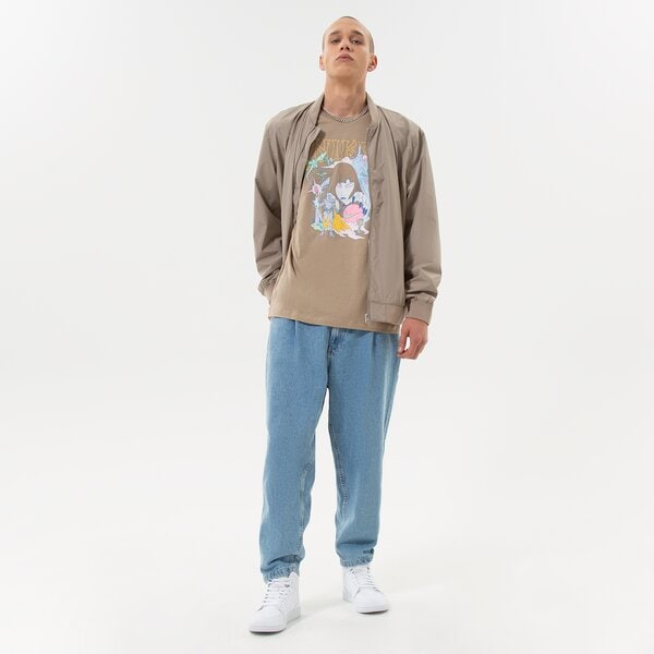 Vīriešu t krekli NIKE T-SHIRT M NSW TEE FANTASY GRAPHIC dr7991247 krāsa brūna
