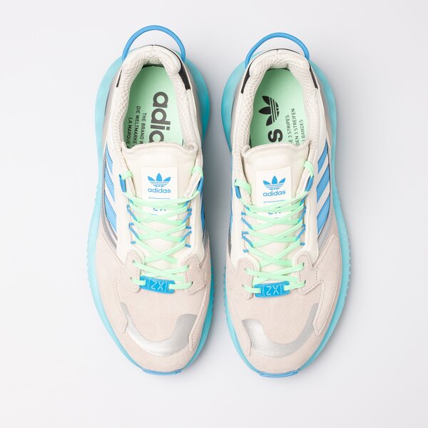 Sporta apavi vīriešiem ADIDAS ZX 5K BOOST gy4160 krāsa pelēka