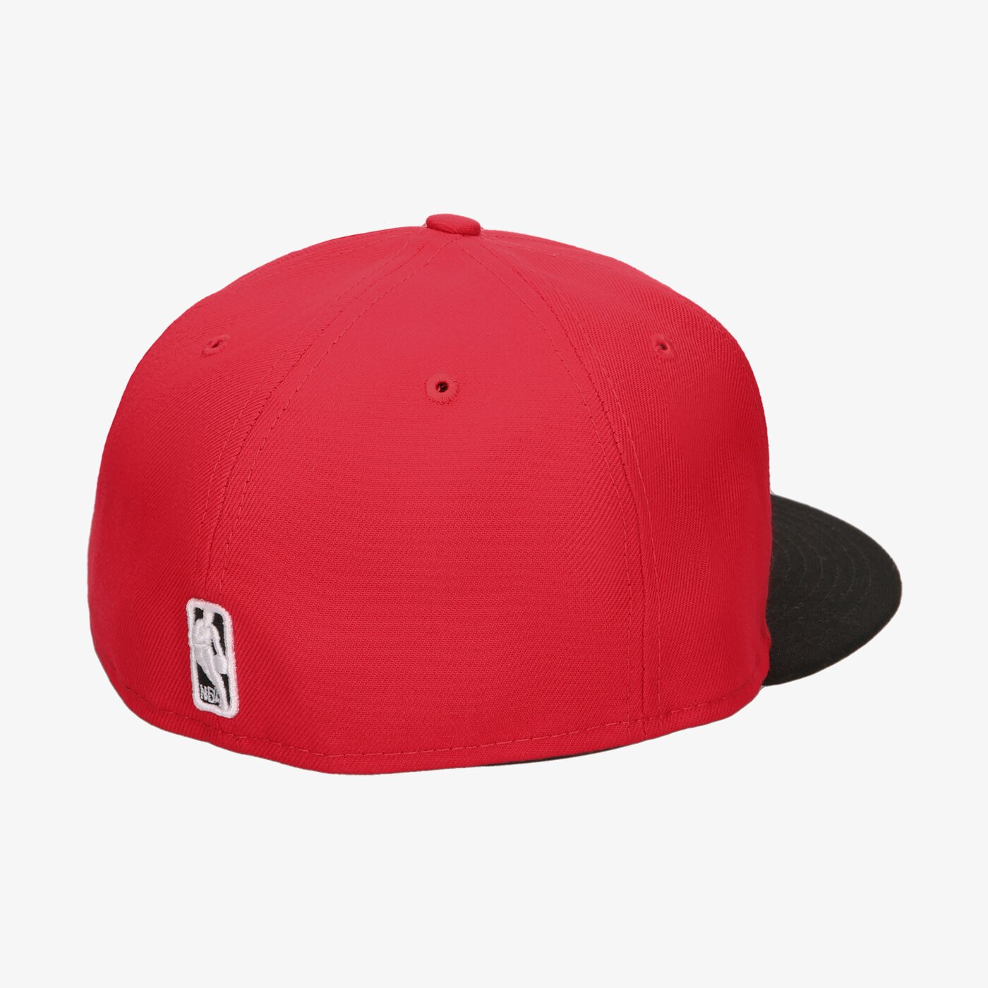 Sieviešu cepure ar nagu NEW ERA CEPURE NBA BASIC CHICAGO BULLS 10861624 krāsa sarkana
