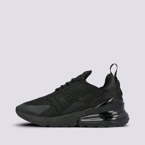 Sporta apavi bērniem NIKE AIR MAX 270  bq5776-001 krāsa melna