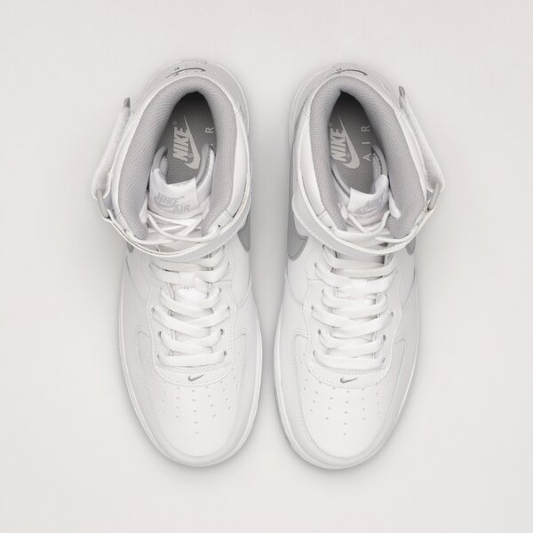 Sporta apavi vīriešiem NIKE AIR FORCE 1 MID '07  dv0806-100 krāsa balta