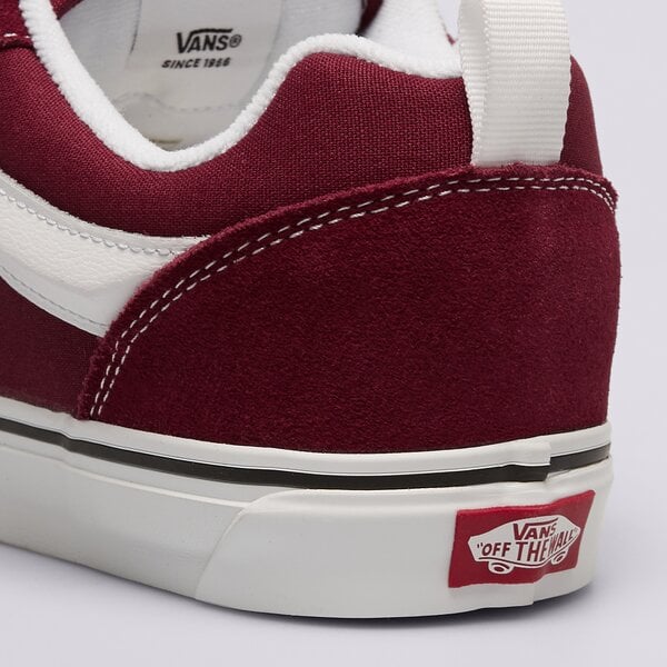 Sporta apavi vīriešiem VANS KNU SKOOL  vn000d22zcf krāsa bordo