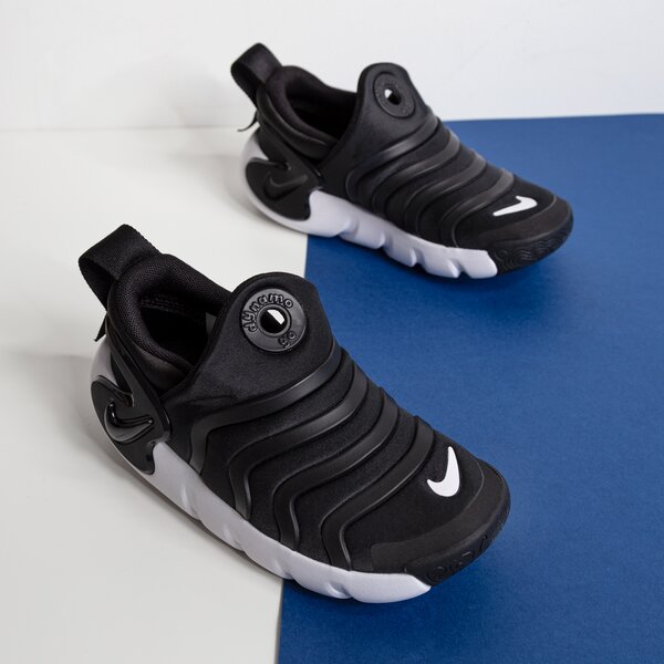 Sporta apavi bērniem NIKE DYNAMO GO!  dh3437-001 krāsa melna