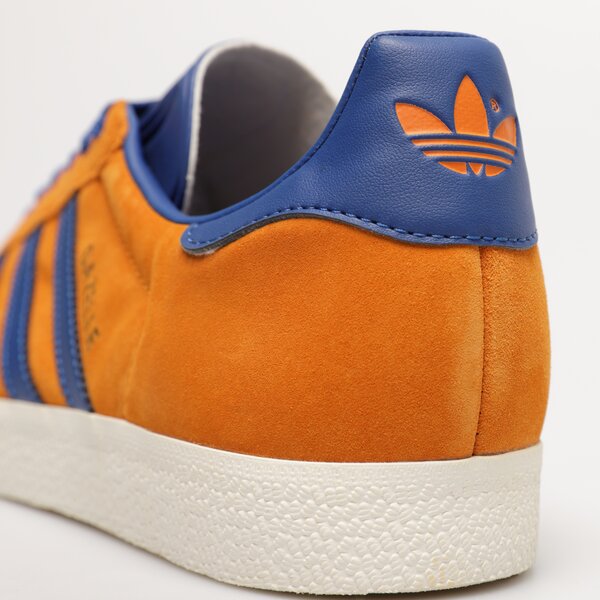 Sporta apavi vīriešiem ADIDAS GAZELLE  gy7374 krāsa oranža