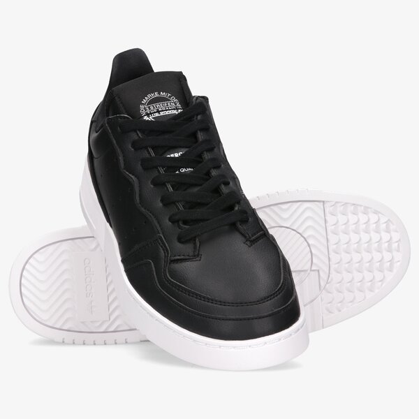 Sporta apavi vīriešiem ADIDAS SUPERCOURT VEGAN h05735 krāsa balta