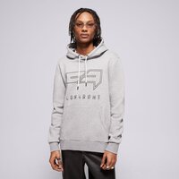 CONFRONT  DŽEMPERIS AR KAPUCI  LOGO HOODY GREY 