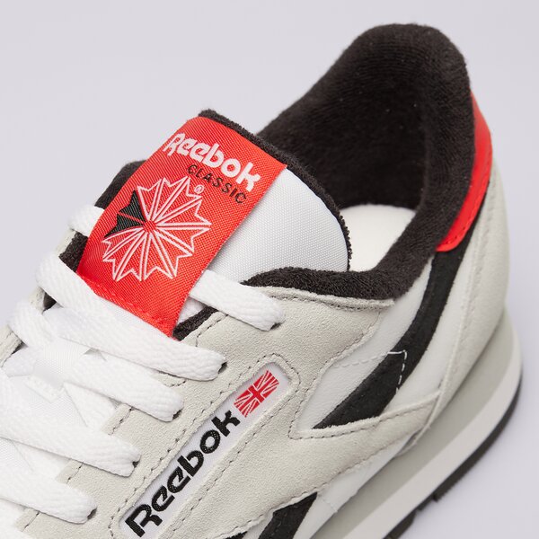 Sporta apavi vīriešiem REEBOK CLASSIC LEATHER 100209513 krāsa balta