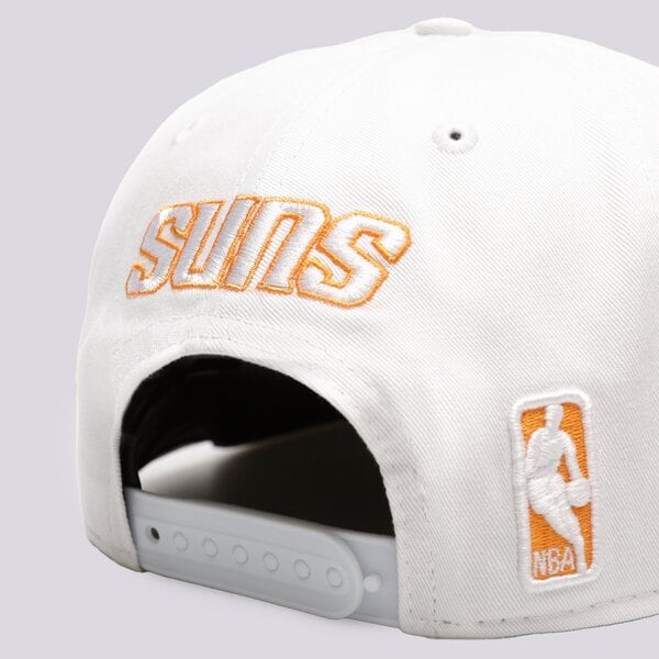 Vīriešu cepure ar nagu NEW ERA CEPURE WHT CROWN TEAM 950 SUNS PHOENIX SUNS 60358011 krāsa balta