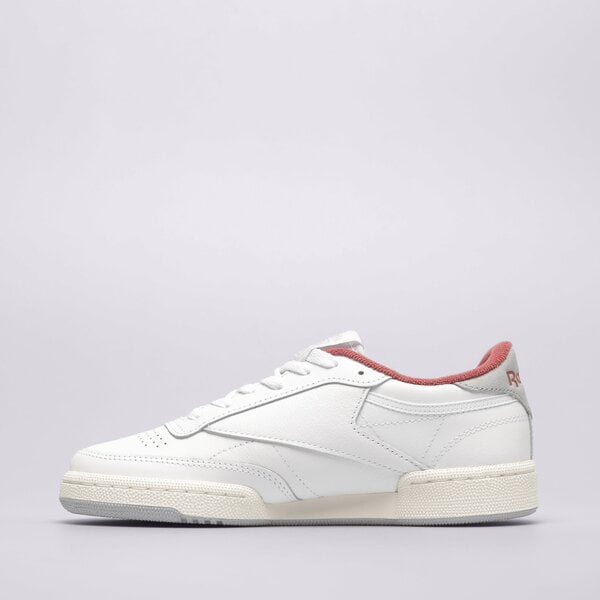 Sporta apavi sievietēm REEBOK CLUB C 85 100033087 krāsa balta