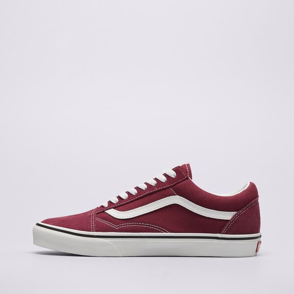 Sporta apavi vīriešiem VANS OLD SKOOL  vn000cr5zcf krāsa bordo