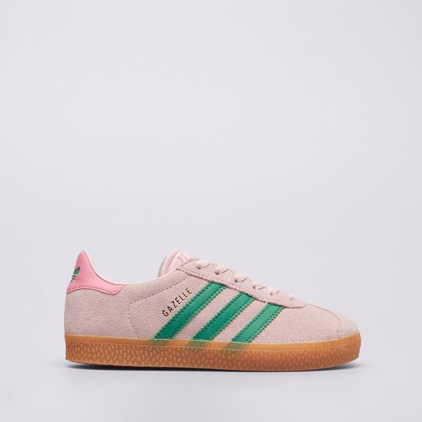 Sporta apavi bērniem ADIDAS GAZELLE C jp7133 krāsa rozā