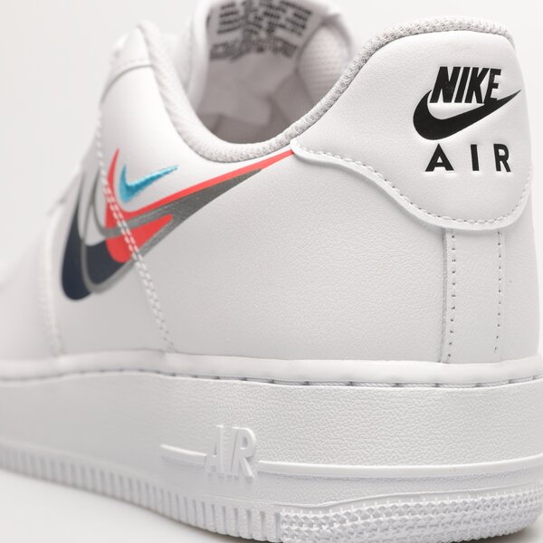 Sporta apavi vīriešiem NIKE AIR FORCE 1 '07  fj4226-100 krāsa balta