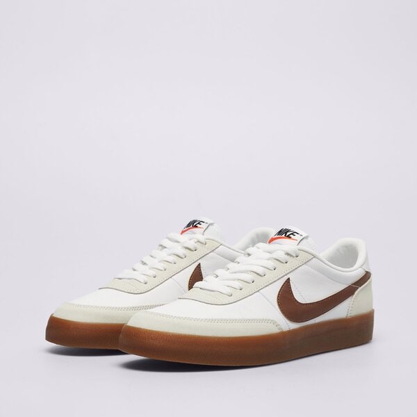 Sporta apavi vīriešiem NIKE KILLSHOT 2 LEATHER 432997-130 krāsa balta