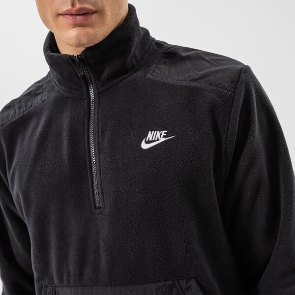 Vīriešu džemperis NIKE DŽEMPERIS M NSW SPE+ FLC HZ WINTER dd4870-010 krāsa melna