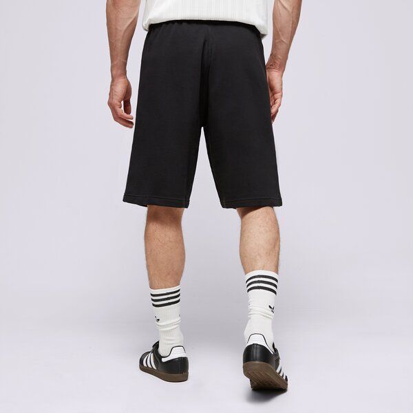 Vīriešu šorti ADIDAS ŠORTI ESSENTIAL SHORT ir6849 krāsa melna