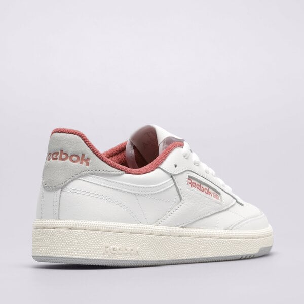 Sporta apavi sievietēm REEBOK CLUB C 85 100033087 krāsa balta