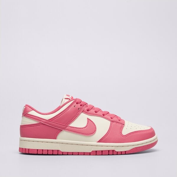 Sporta apavi sievietēm NIKE DUNK LOW dd1873-600 krāsa rozā