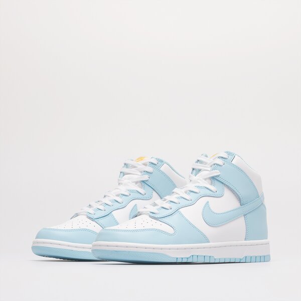 Sporta apavi vīriešiem NIKE DUNK HI RETRO BTTYS dd1399-401 krāsa balta