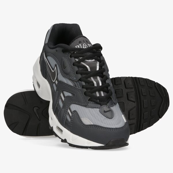 Sporta apavi vīriešiem NIKE AIR MAX 96 II dc9409-001 krāsa pelēka
