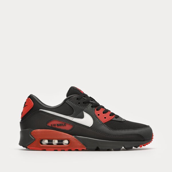 Sporta apavi vīriešiem NIKE AIR MAX 90  fb9658-001 krāsa melna