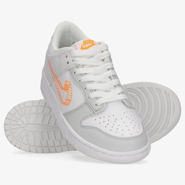Sporta apavi bērniem NIKE DUNK LOW SE GS M dr0171-100 krāsa balta