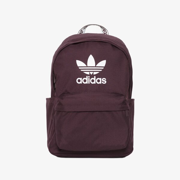 Bērnu mugursoma ADIDAS MUGURSOMA ADICOLOR hk2622 krāsa brūna