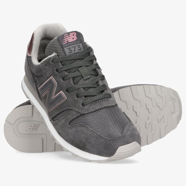 Sporta apavi sievietēm NEW BALANCE 373  wl373tf2 krāsa pelēka