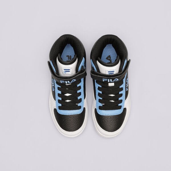 Sporta apavi bērniem FILA A-HIGH 3cm00543118 krāsa melna