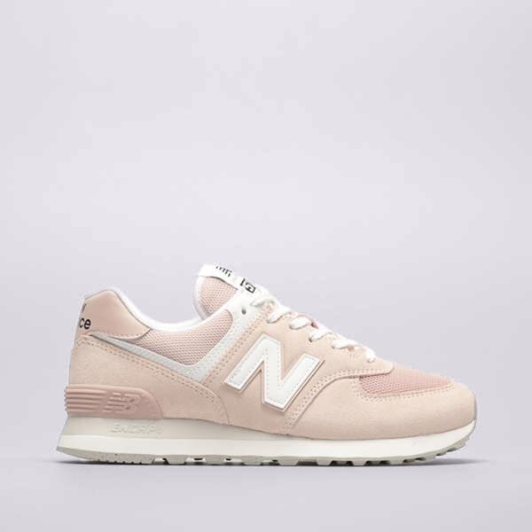 Sporta apavi sievietēm NEW BALANCE 574 u574fpp krāsa rozā