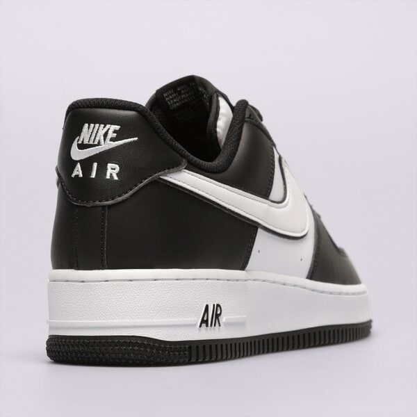 Sporta apavi vīriešiem NIKE AIR FORCE 1 '07  dv0788-001 krāsa melna