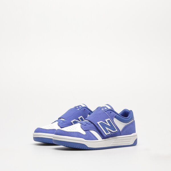 Sporta apavi bērniem NEW BALANCE 480  phb480wh krāsa zila