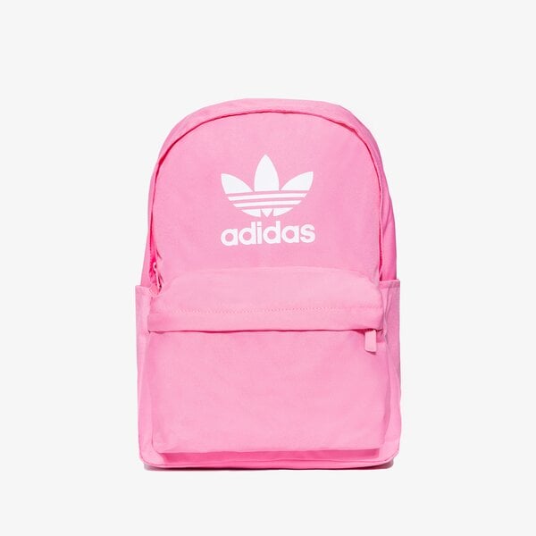 Bērnu mugursoma ADIDAS ADICOLOUR BACKPACK  hk2625 krāsa rozā