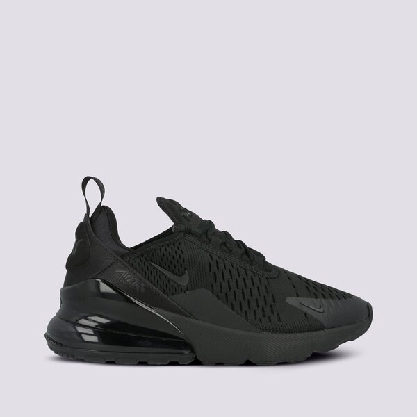 Sporta apavi bērniem NIKE AIR MAX 270  bq5776-001 krāsa melna