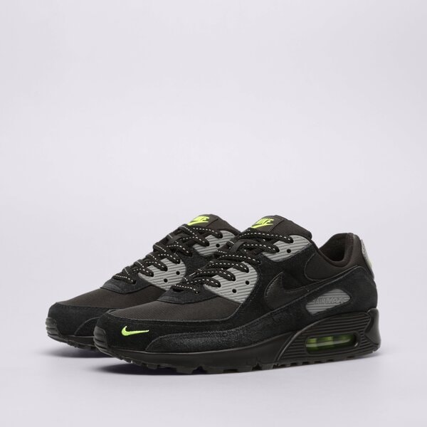 Sporta apavi vīriešiem NIKE AIR MAX 90  fq2377-001 krāsa melna