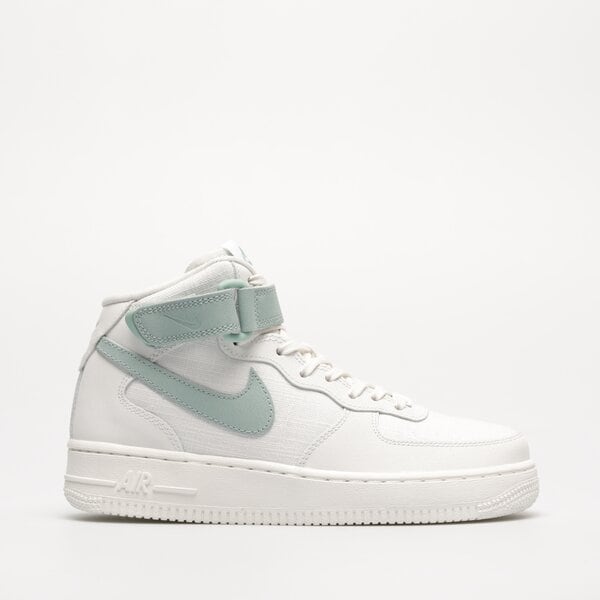 Sporta apavi sievietēm NIKE WMNS AIR FORCE 1 '07 MID dd9625-103 krāsa balta