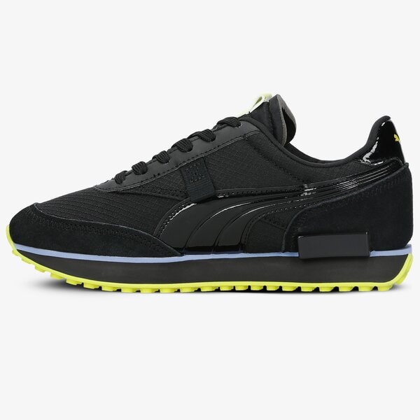 Sporta apavi sievietēm PUMA FUTURE RIDER DD WN'S 38063701 krāsa melna