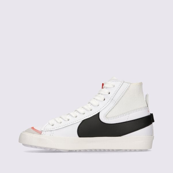 Sporta apavi vīriešiem NIKE BLAZER MID '77 JUMBO dd3111-100 krāsa balta