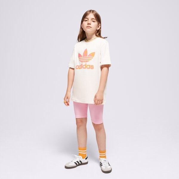 T krekli bērniem ADIDAS T-SHIRT TEE GIRL it7306 krāsa balta