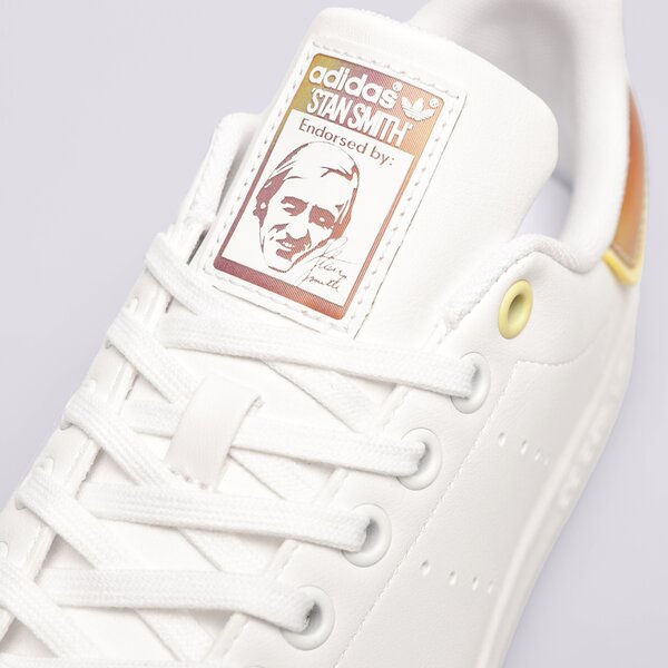 Sporta apavi bērniem ADIDAS STAN SMITH J  hq1880 krāsa balta