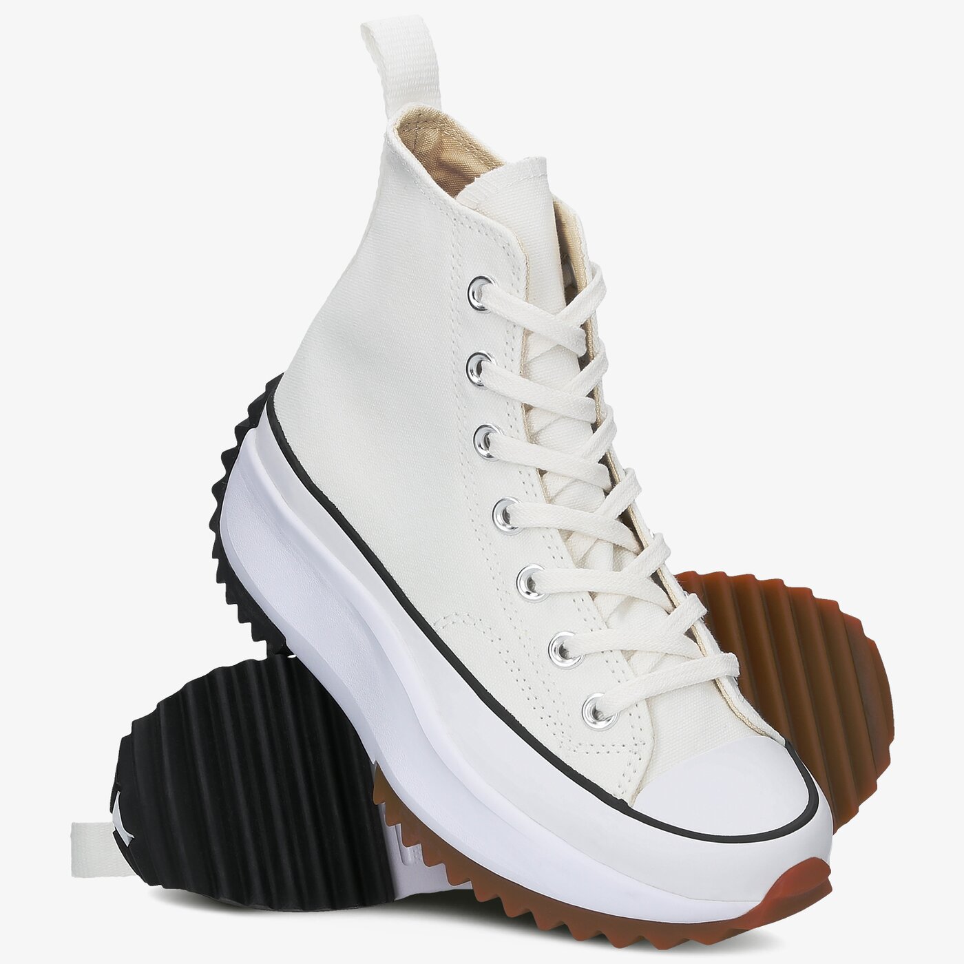 Sporta apavi sievietēm CONVERSE RUN STAR HIKE  166799c krāsa balta