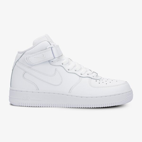 Sporta apavi bērniem NIKE AIR FORCE 1 MID (GS)  314195-113 krāsa balta