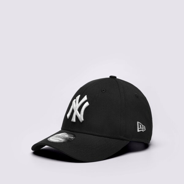 Sieviešu cepure ar nagu NEW ERA CEPURE MLB 9FORTY NYY LEAGUE B NY YANKEES 10531941 krāsa melna