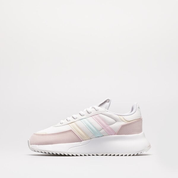 Sporta apavi bērniem ADIDAS RETROPY F2 J gx9229 krāsa balta