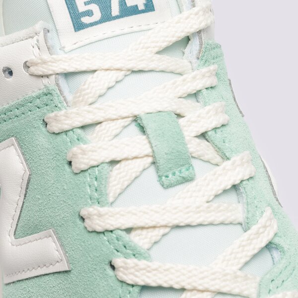 Sporta apavi vīriešiem NEW BALANCE 574  u574rd2 krāsa zaļa