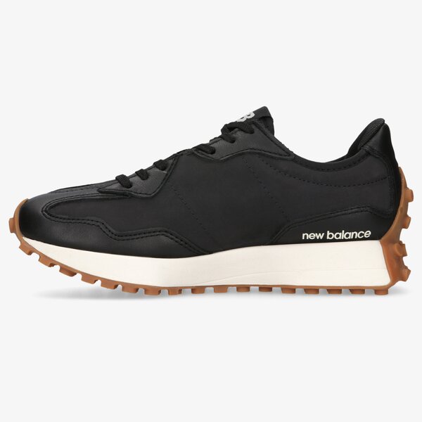 Sporta apavi sievietēm NEW BALANCE 327  ws327lb krāsa melna