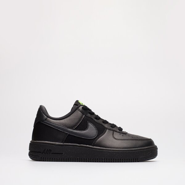 Sporta apavi bērniem NIKE AIR FORCE 1 CRATER CLASSIC dh8695-001 krāsa melna