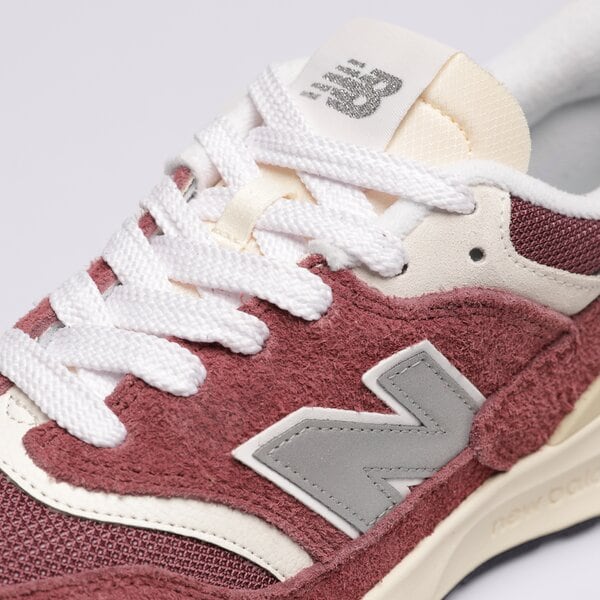 Sporta apavi vīriešiem NEW BALANCE 997  u997rcc krāsa bordo