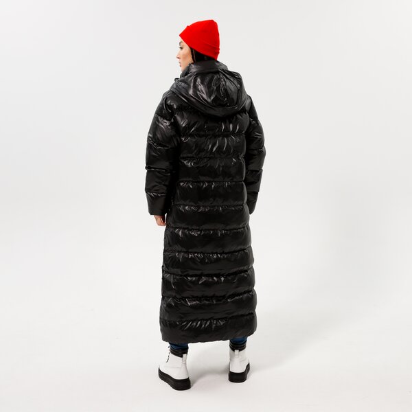 Sieviešu ziemas jaka NIKE CITY HOODED PARKA JACKET PARKA dh4081-010 krāsa melna
