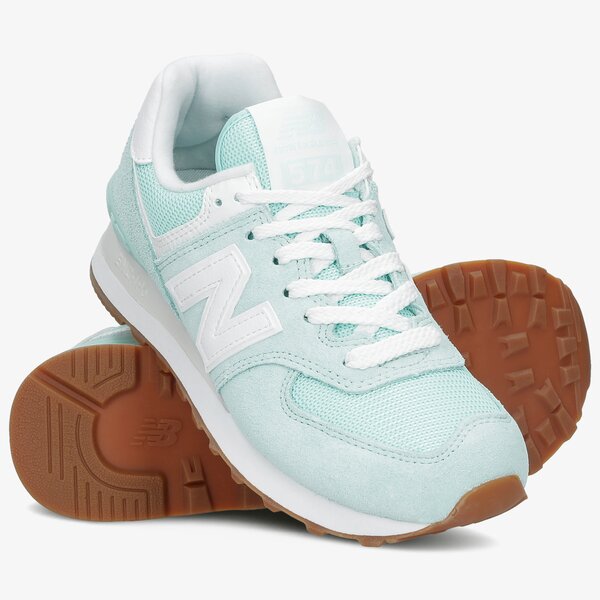 Sporta apavi sievietēm NEW BALANCE 574  wl574ps2 krāsa zila