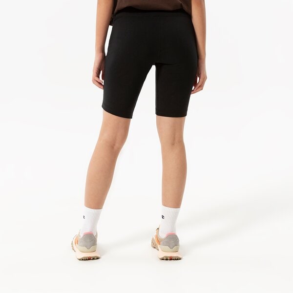 Sieviešu šorti NEW BALANCE ŠORTI NB ESSENTIALS UNI-SSENTIALS LEGGING SHORT us21501bk krāsa melna